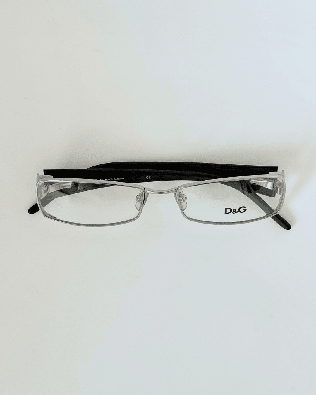 Dolce&Gabbana Siyah Vintage Gözlük