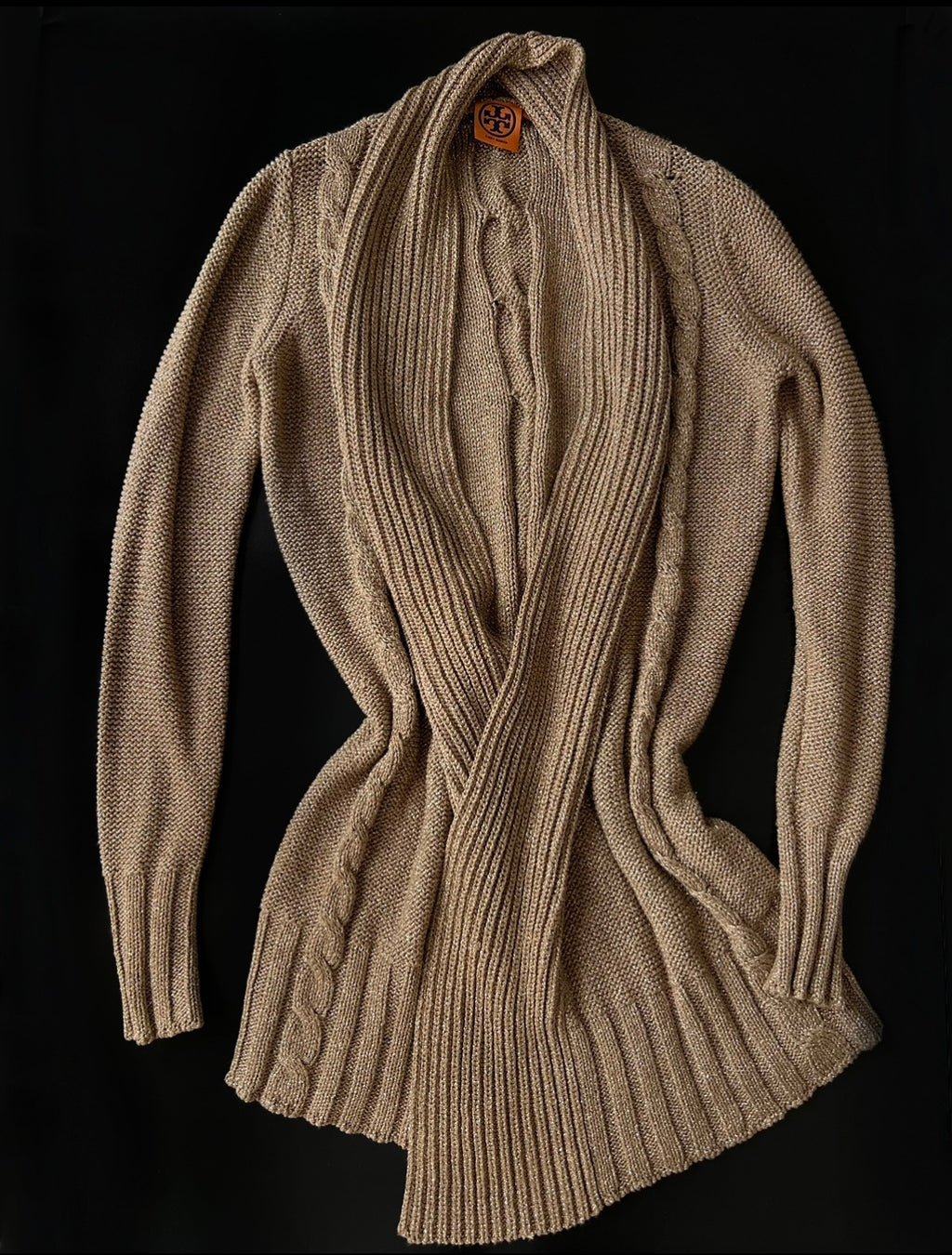 Tory Burch Knitted Cardigan