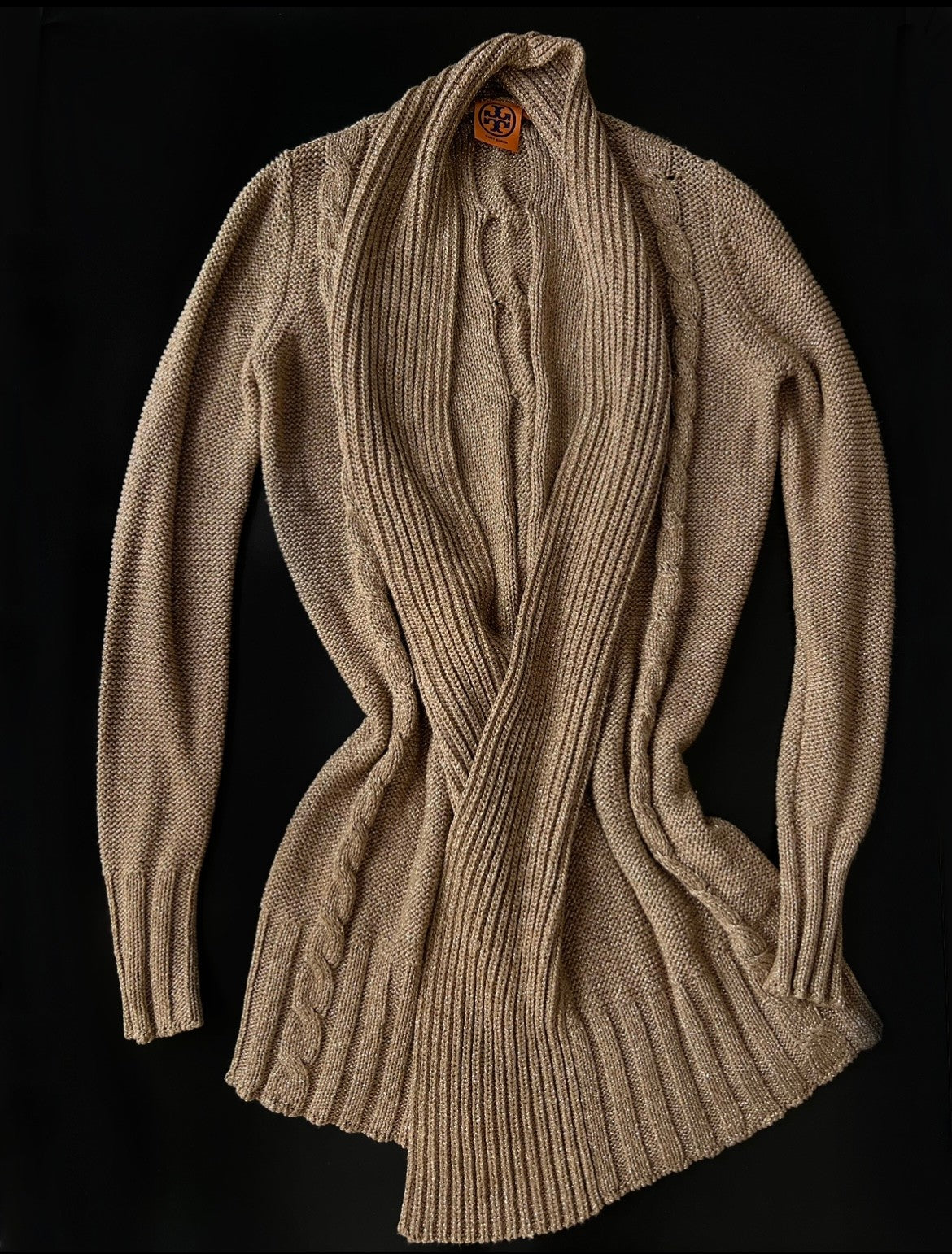 Tory Burch Knitted Cardigan