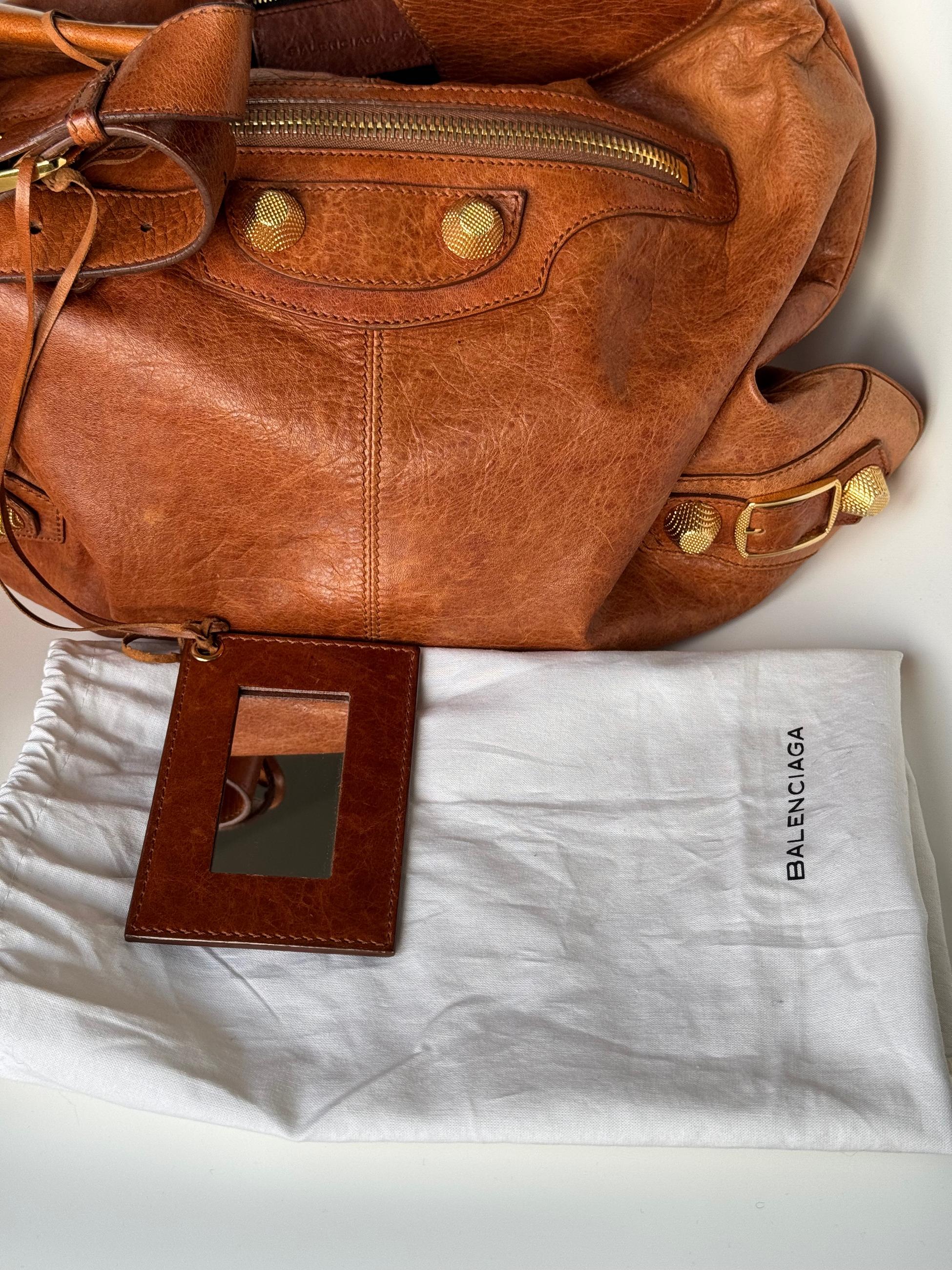 Balenciaga Messenger Çanta