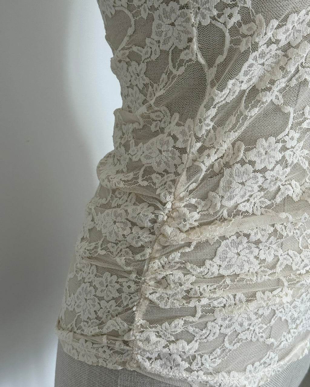 Lace Tank Top