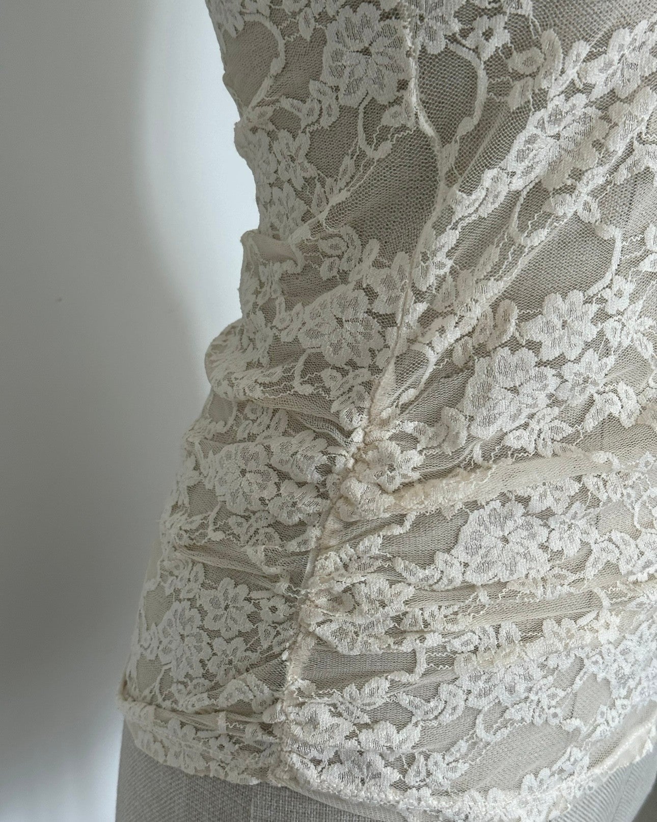 Lace Tank Top