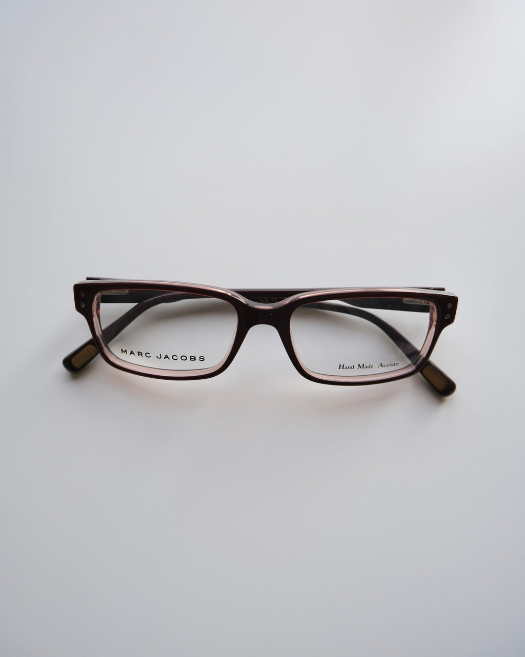 Marc Jacobs Bordo Vintage Gözlük