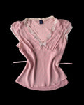 GAP Silk Blouse