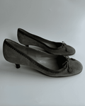 Rebeca Sanver Low Heeled Shoes