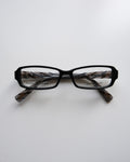 Marc Jacobs Black Vintage Glasses