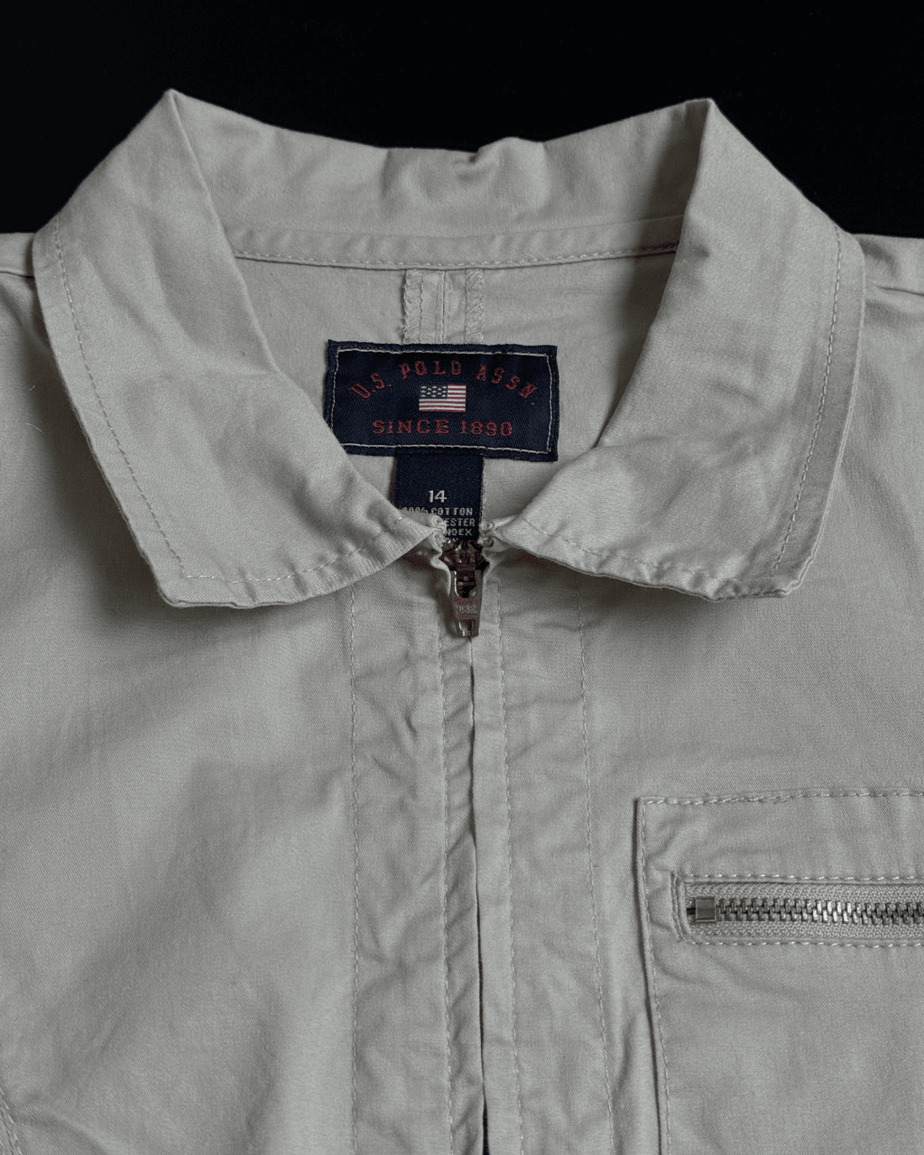 US Polo Assn Shorts Overalls