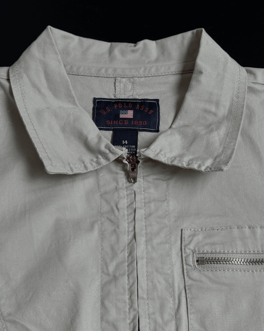 US Polo Assn Şort Tulum