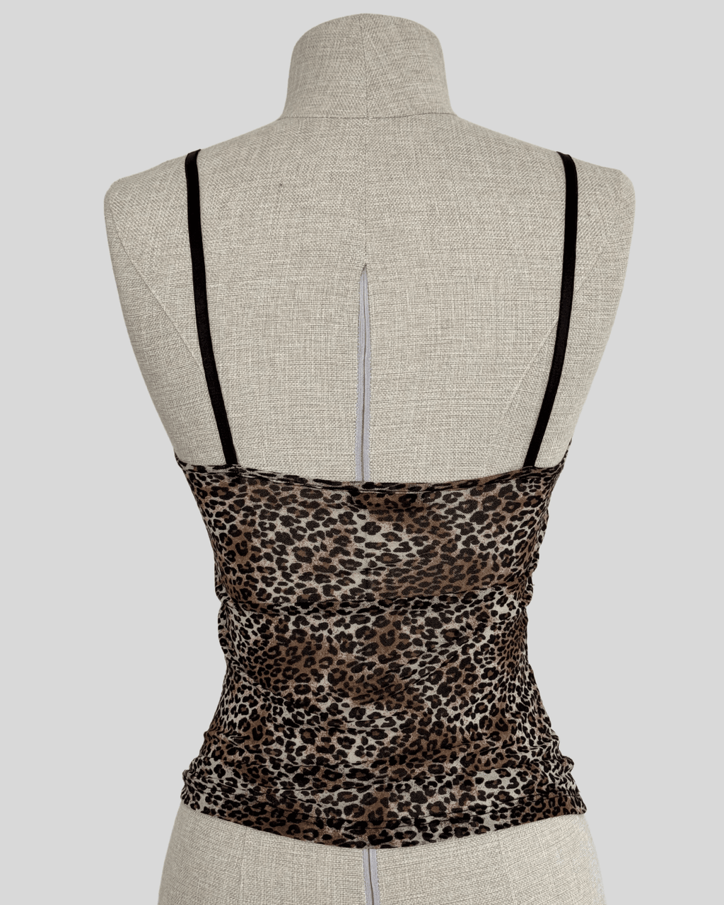 Leopard Top