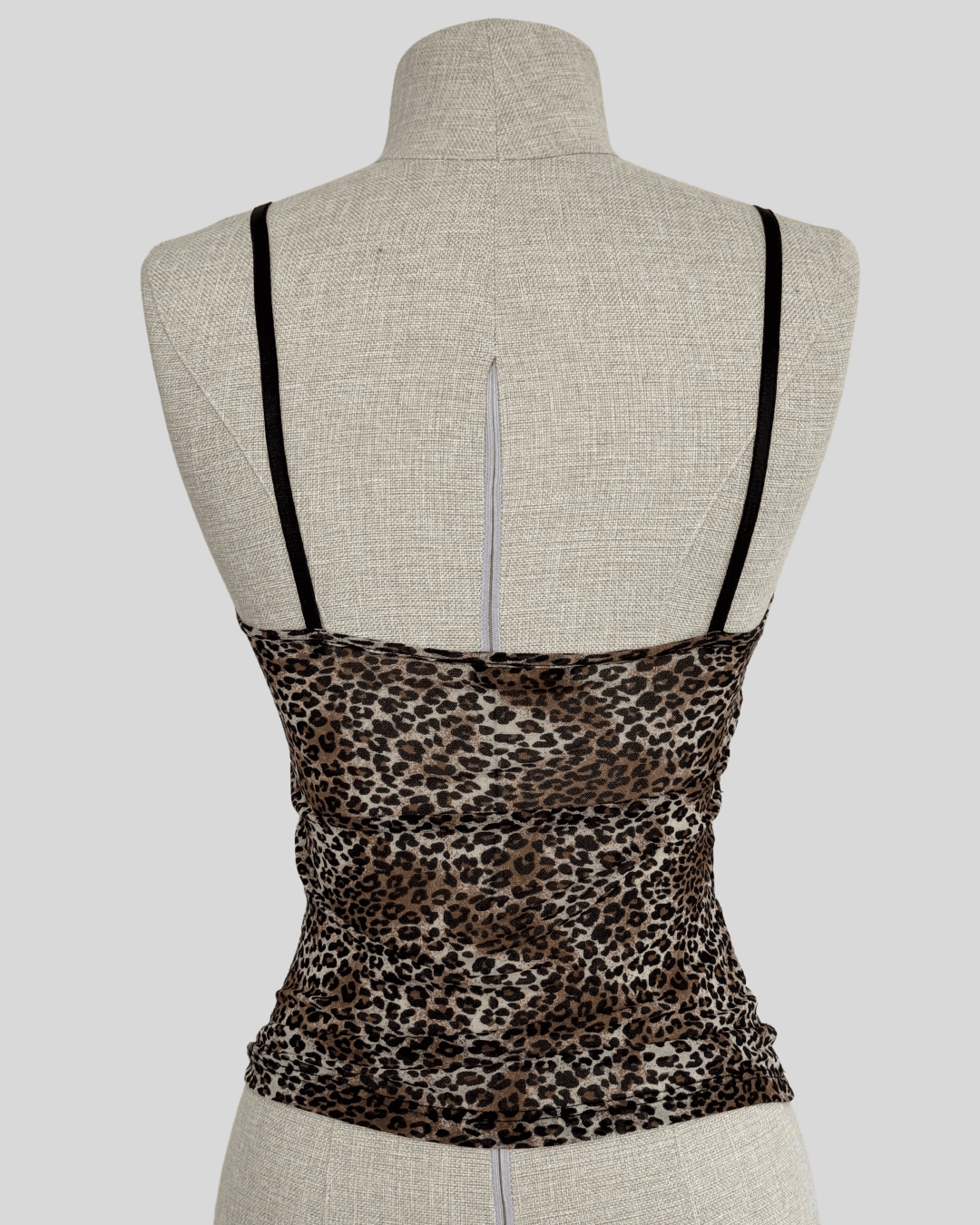 Leopard Top
