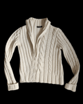 Wool Blend Cardigan