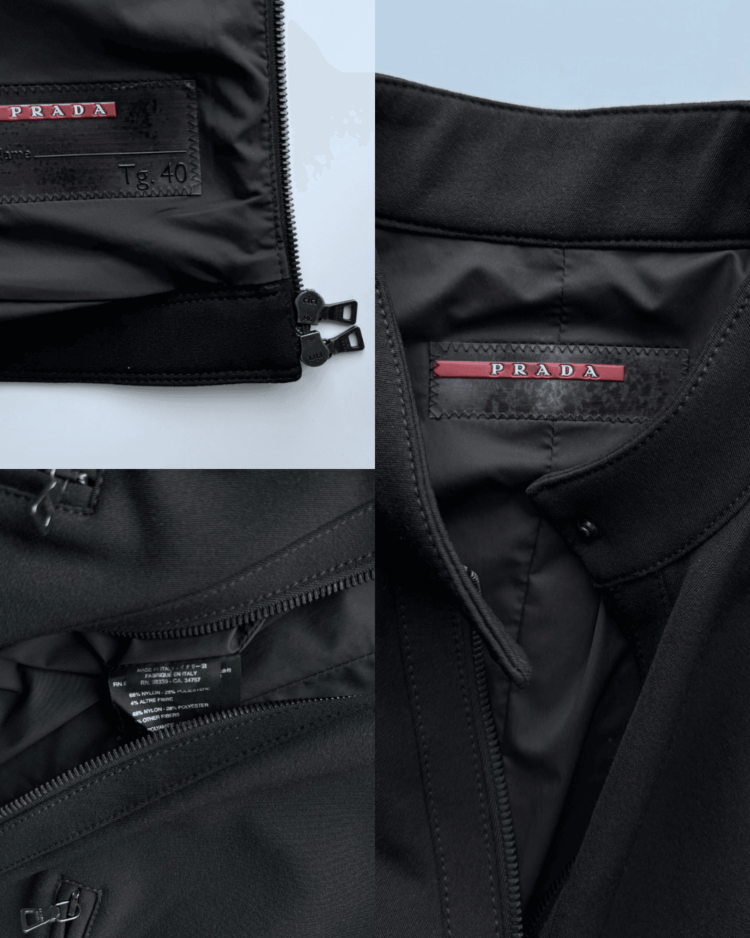Prada Ceket