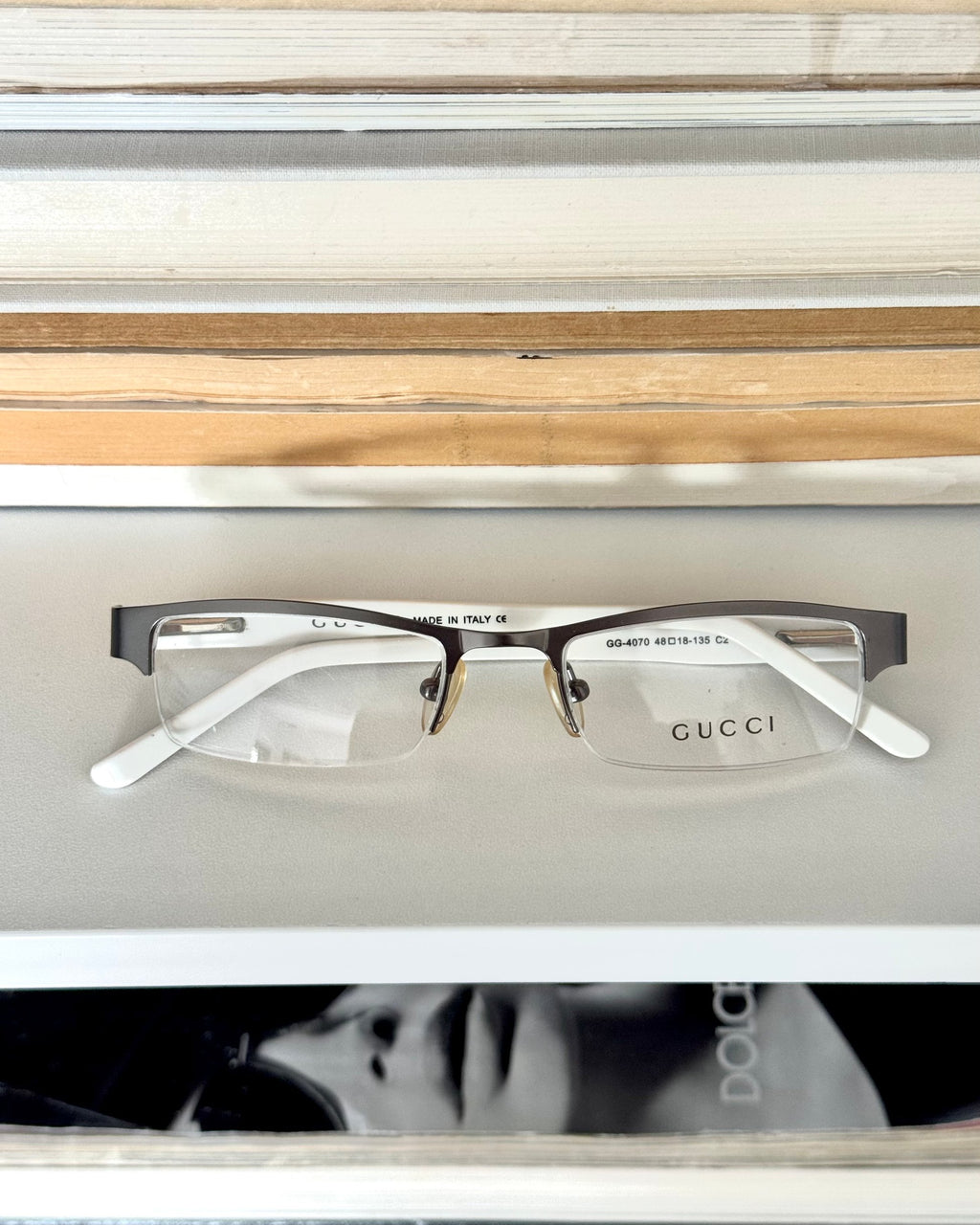 Gucci Vintage Gözlük