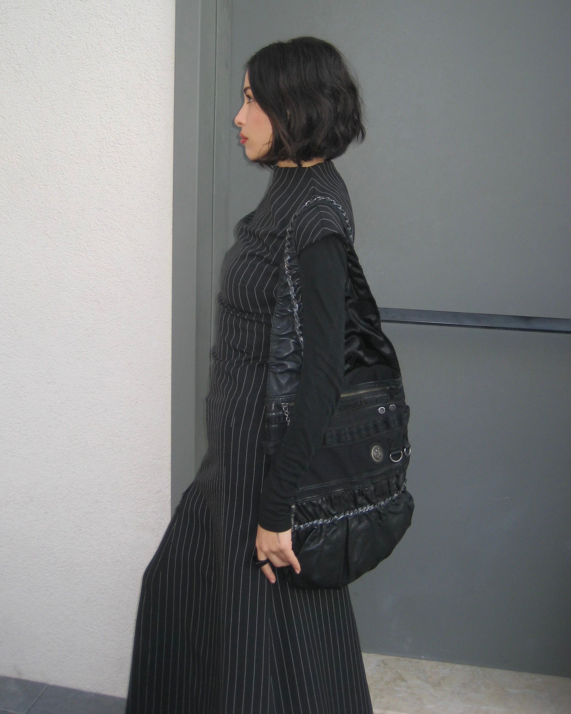 Diesel Vintage Kol Çantası