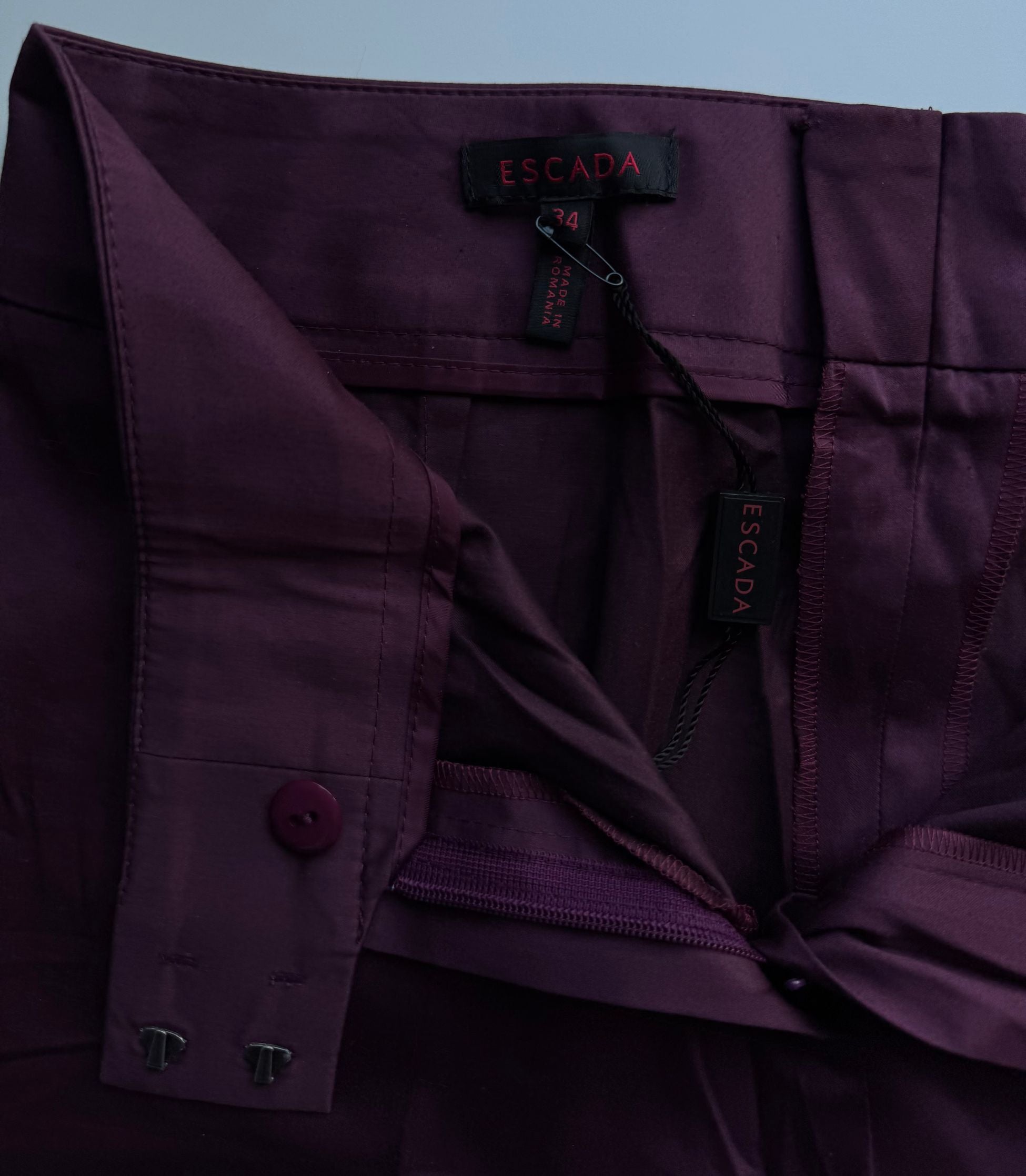 Escada Pantolon