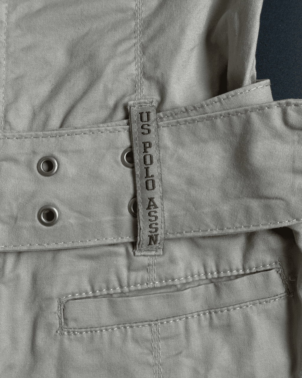 US Polo Assn Shorts Overalls