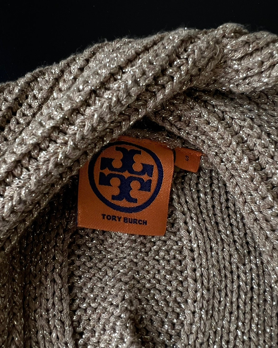Tory Burch Knitted Cardigan