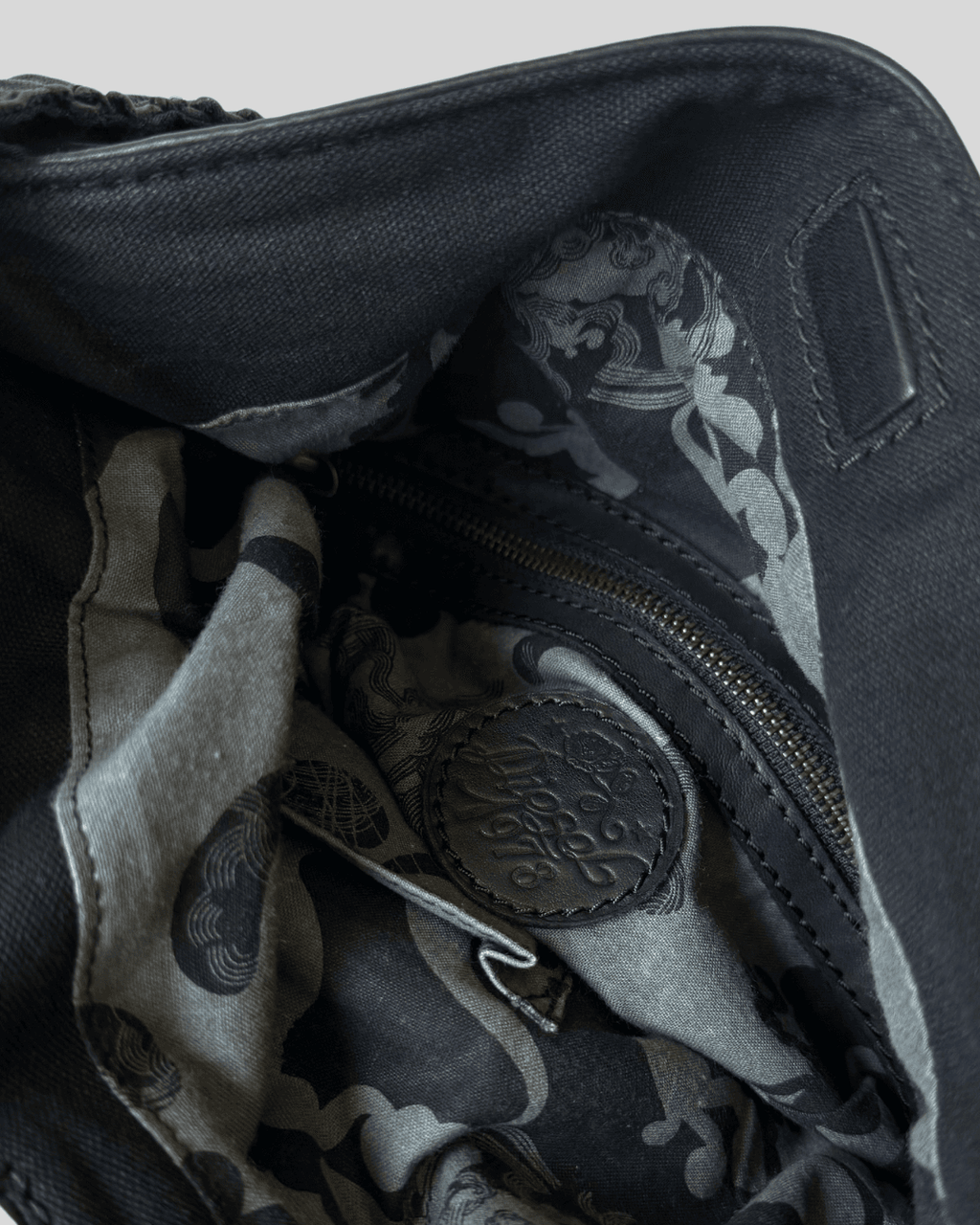 Diesel Vintage Kol Çantası