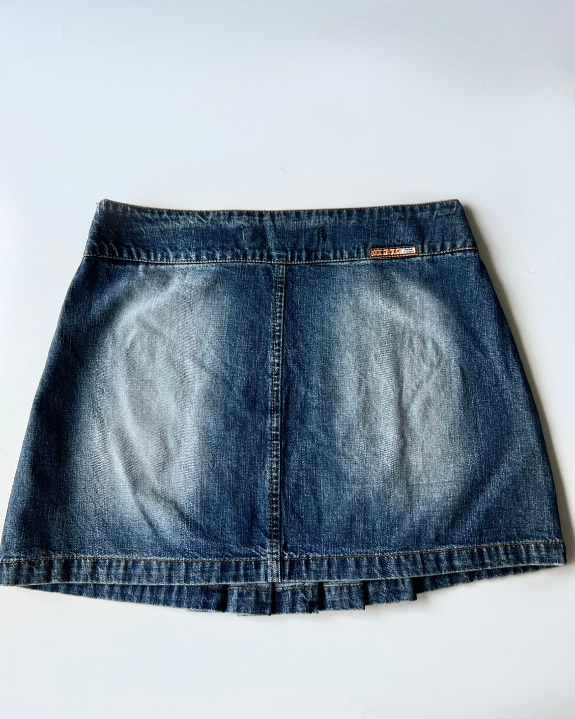 Vintage Kot Etek