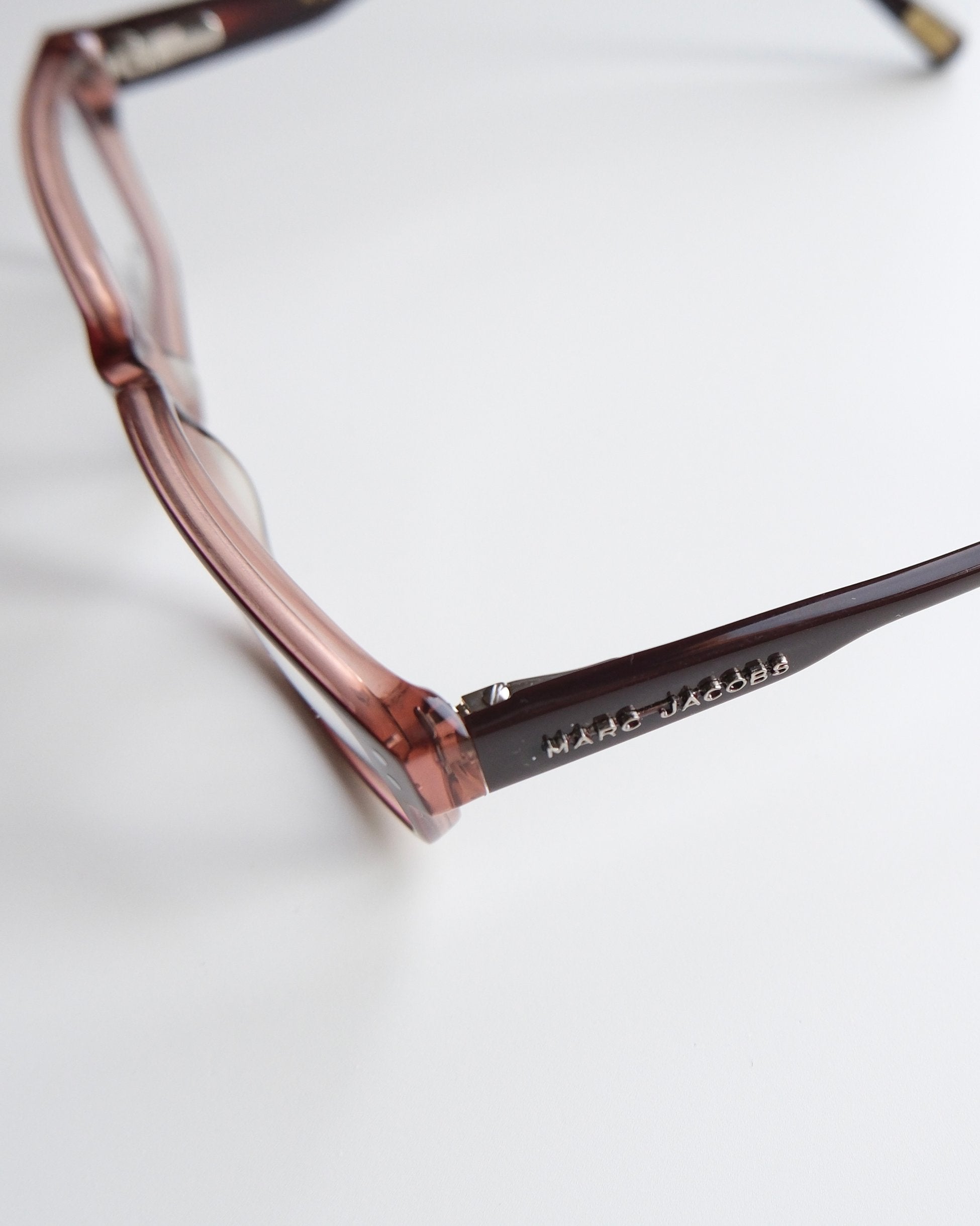 Marc Jacobs Bordo Vintage Gözlük
