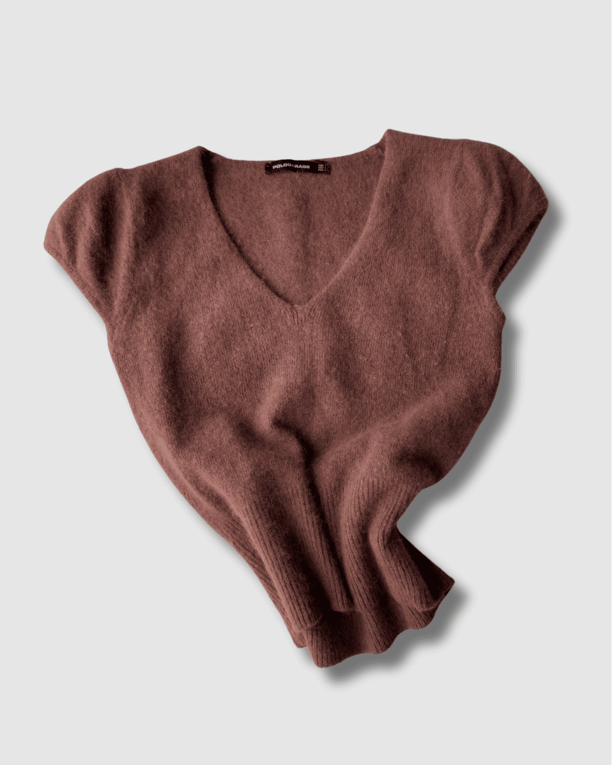 Polo Garage Angora Kazak