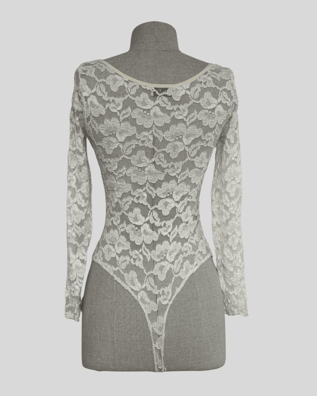 Vintage Lace Bodysuit
