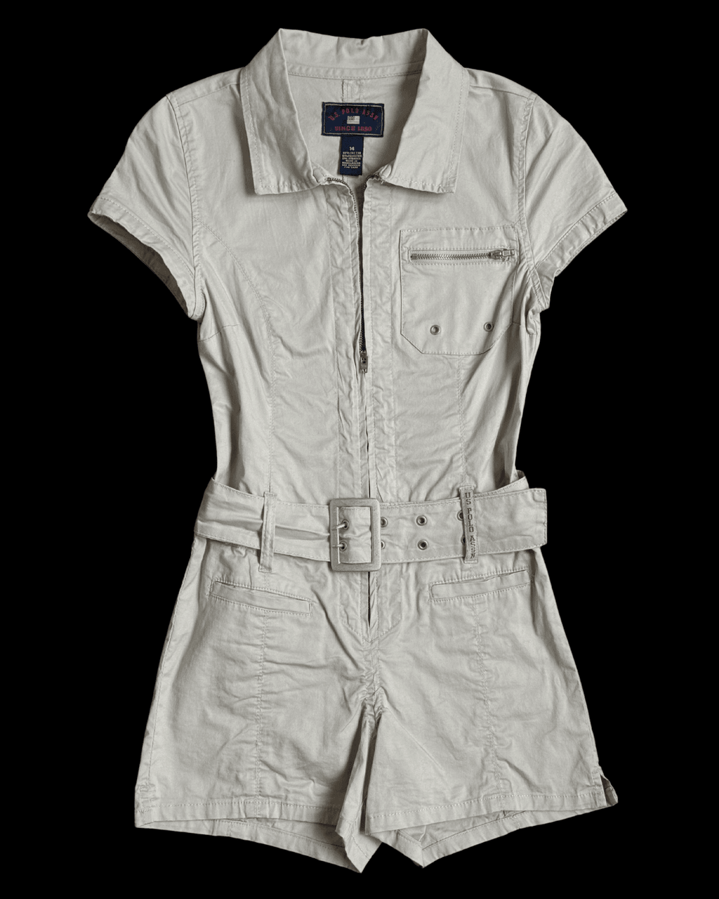 US Polo Assn Shorts Overalls