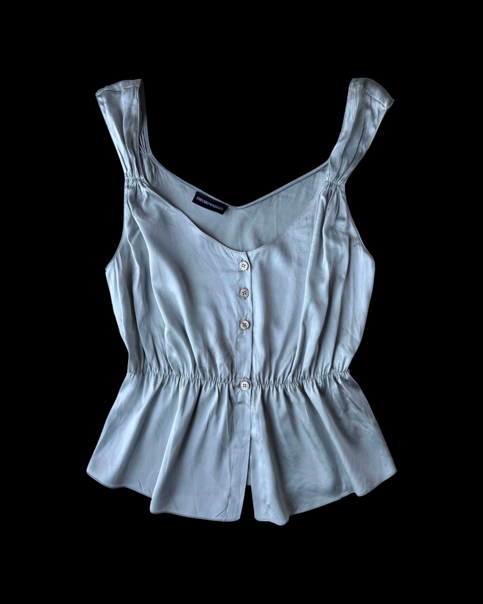 Emporio Armani İpek Büstiyer