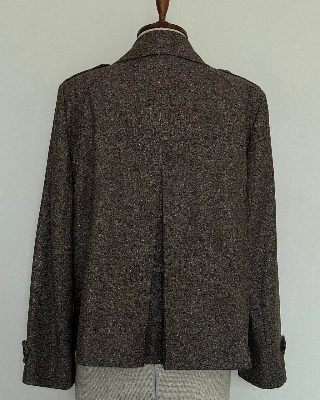 Network Jacket Network Jacket – Clossue