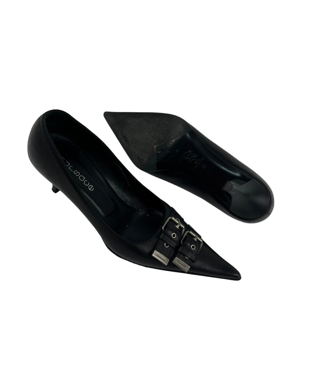 Nursace Vintage High Heels