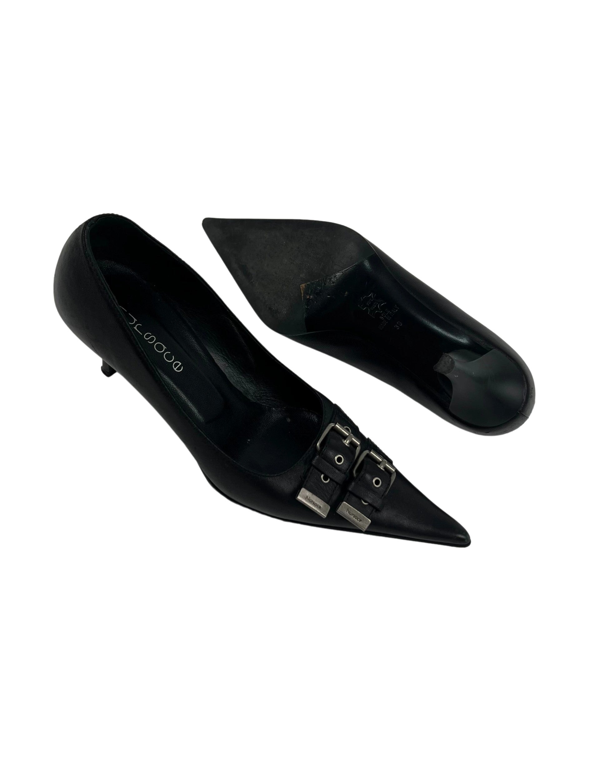 Nursace Vintage High Heels