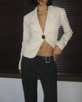 Cream Jacket