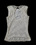 Lace Detailed Bustier