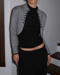 Gray Bolero