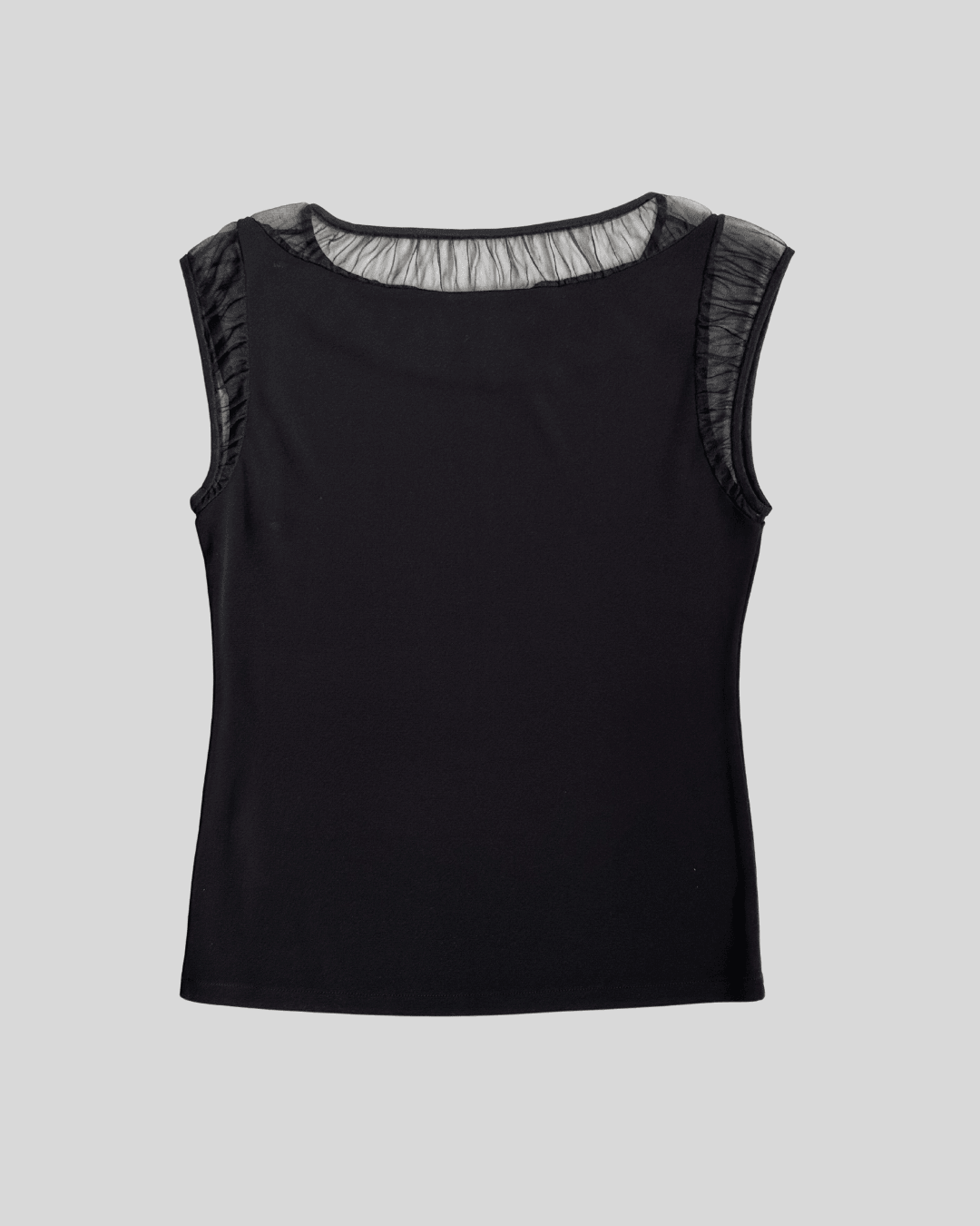 DKNY Siyah Bluz