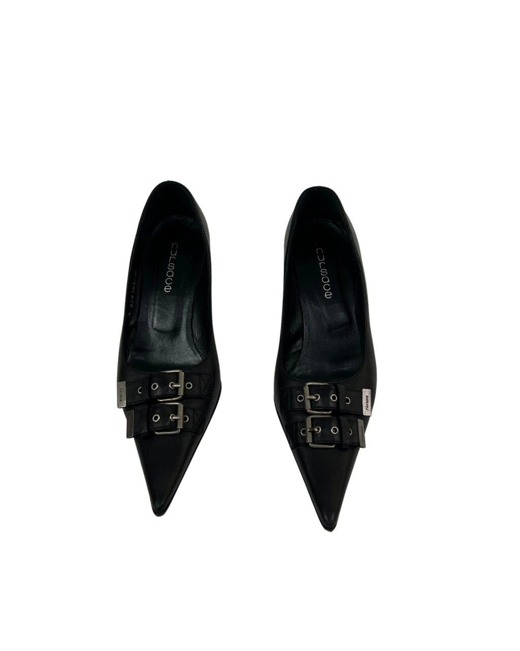 Nursace Vintage High Heels