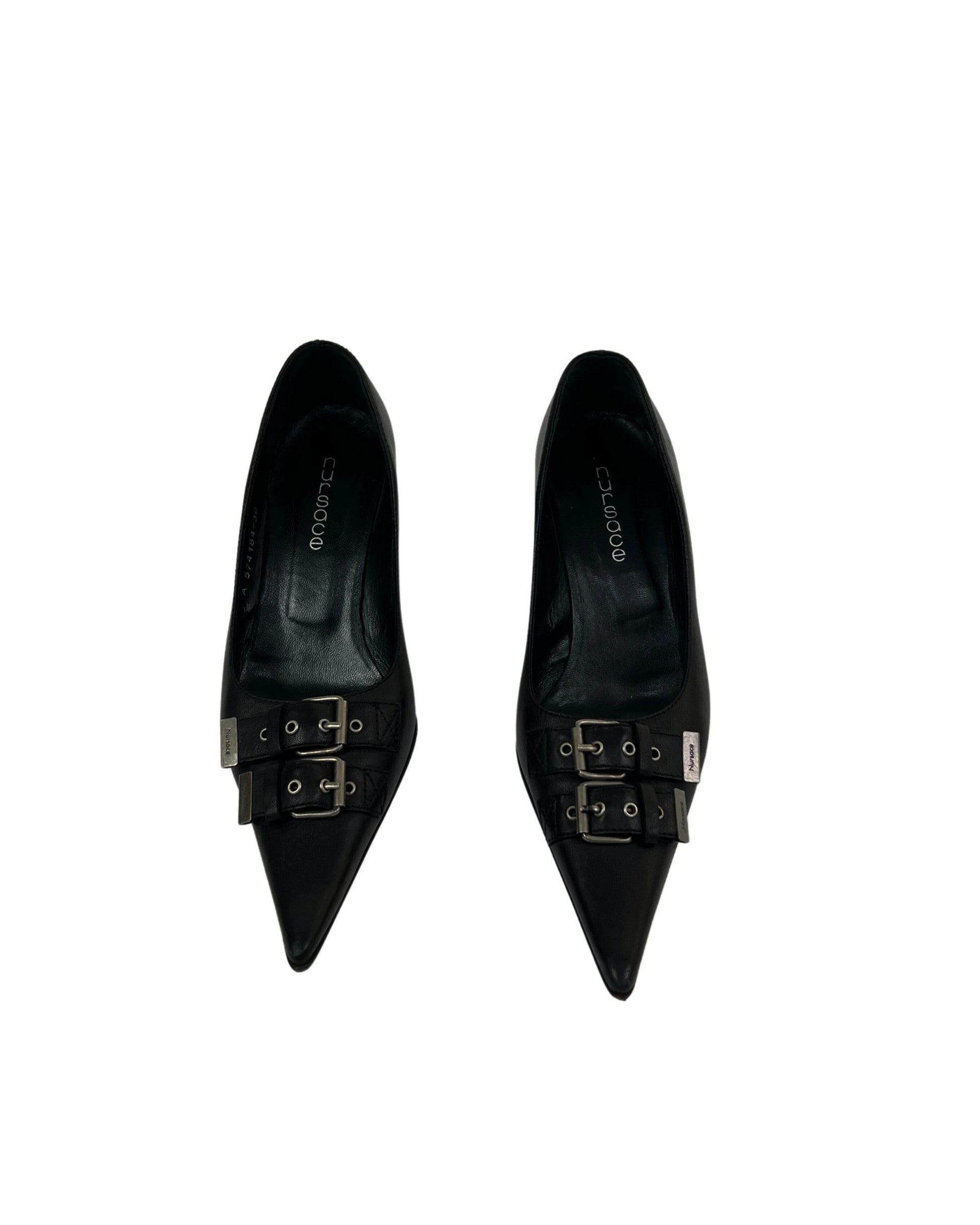 Nursace Vintage High Heels