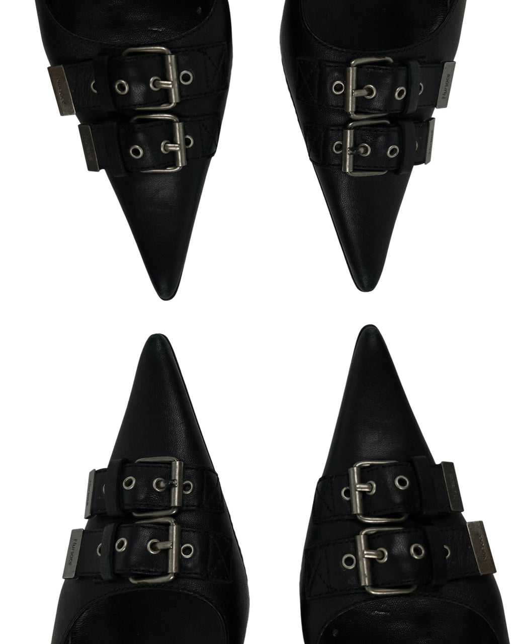 Nursace Vintage High Heels