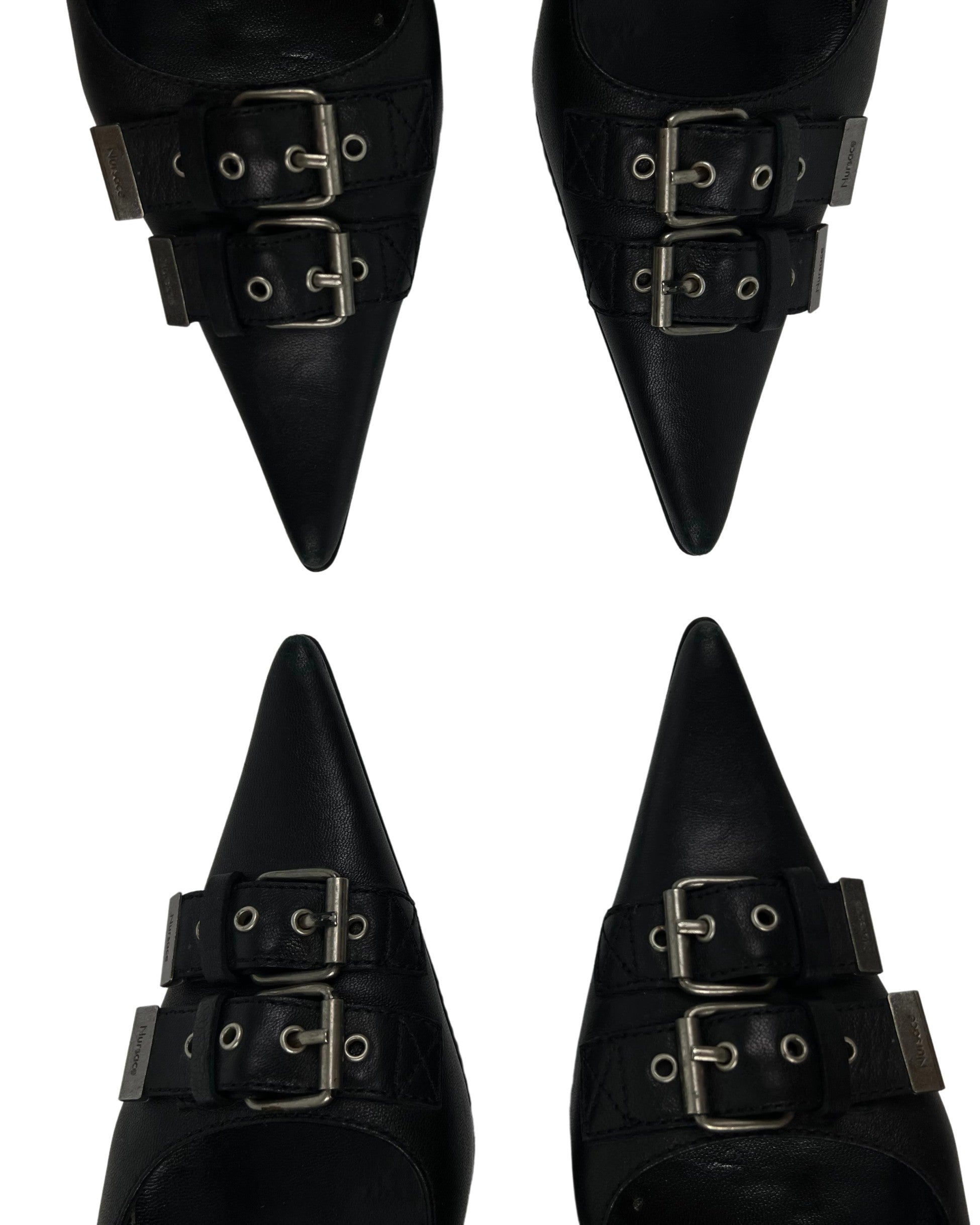 Nursace Vintage High Heels