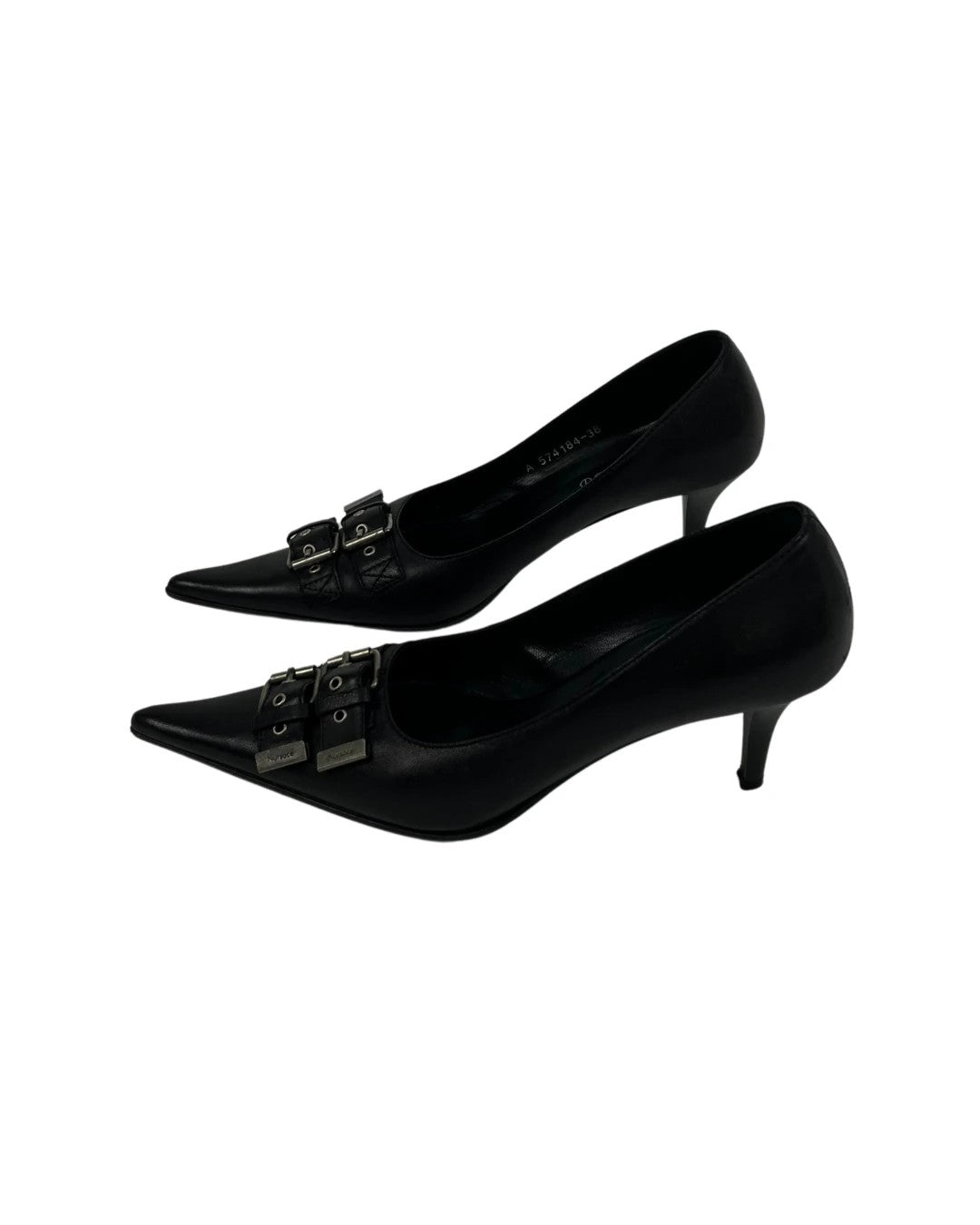 Nursace Vintage High Heels