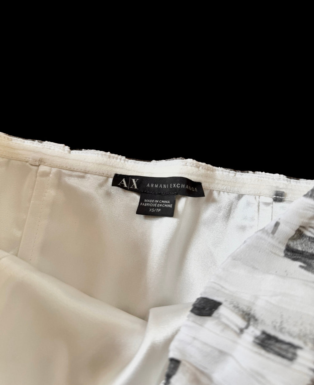 Armani Exchange Büstiyer