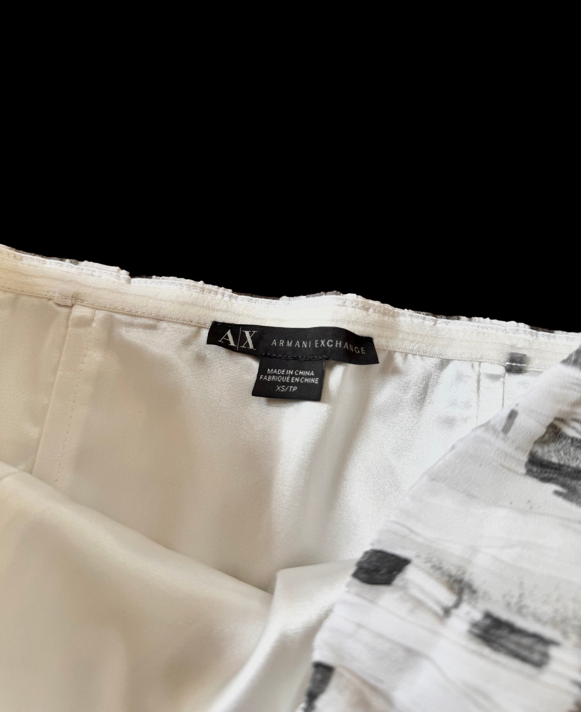 Armani Exchange Büstiyer