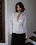 Network Zippered Shirt