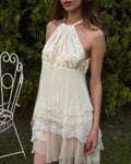 Halter Neck Tunic