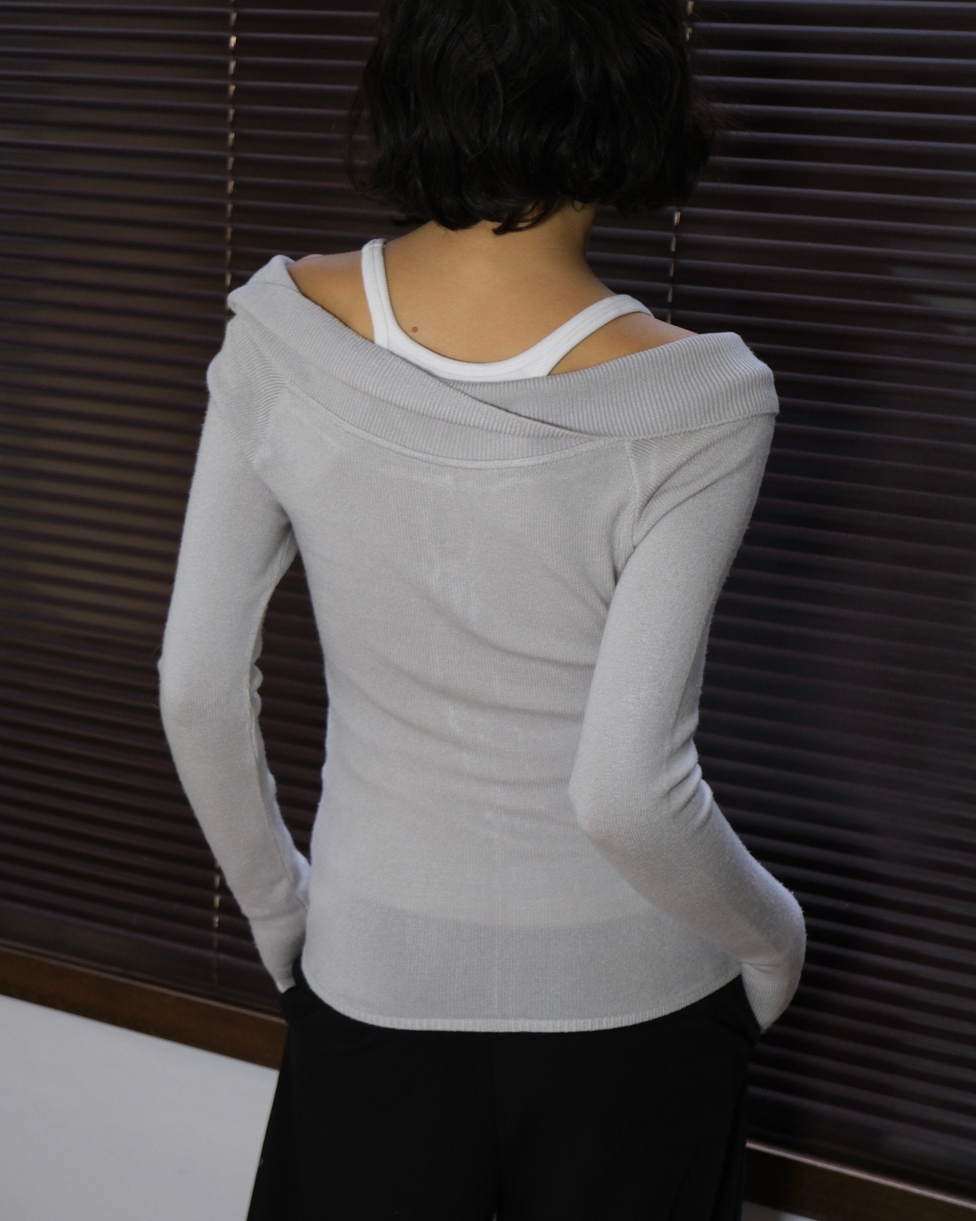 Gri Hırka