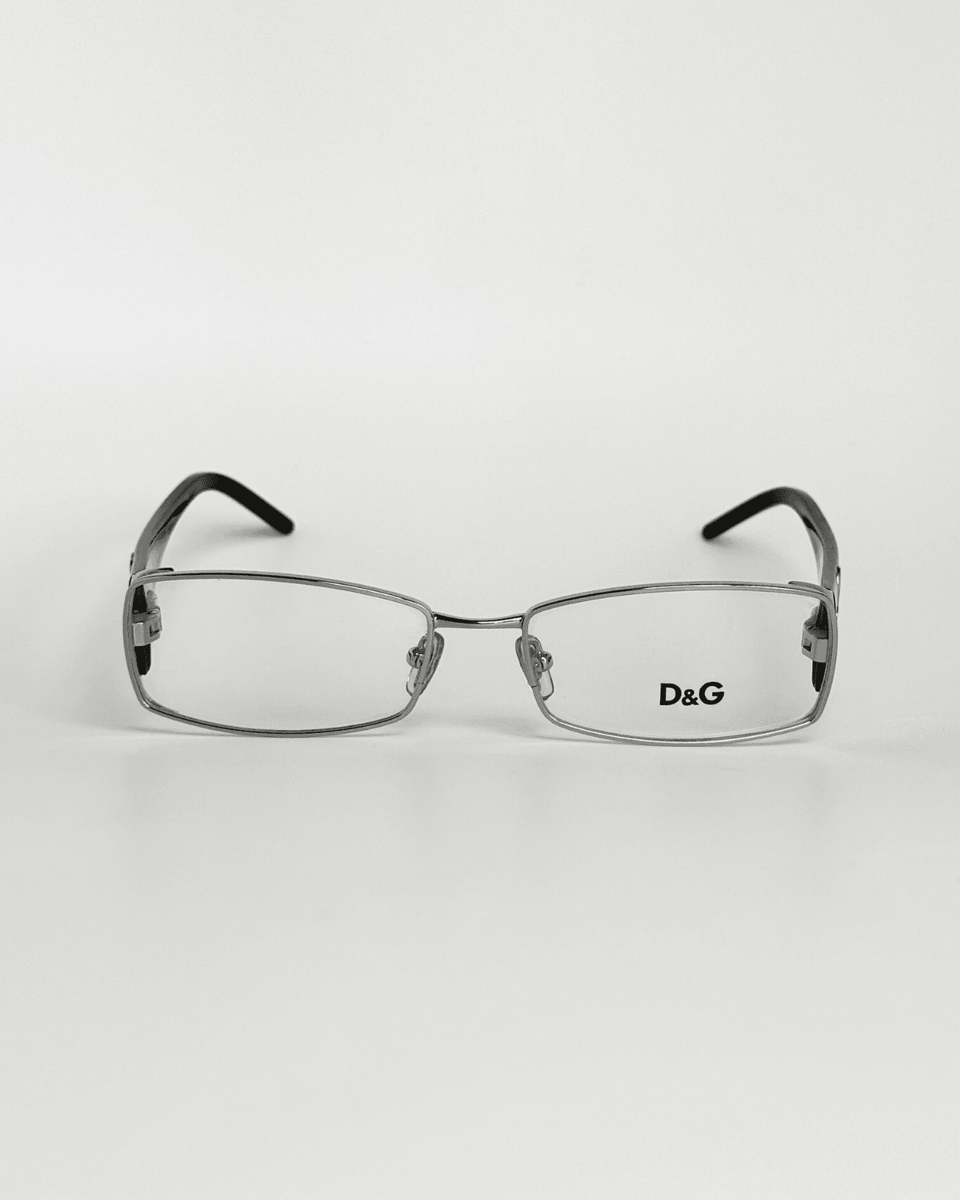 Dolce&Gabbana Siyah Vintage Gözlük