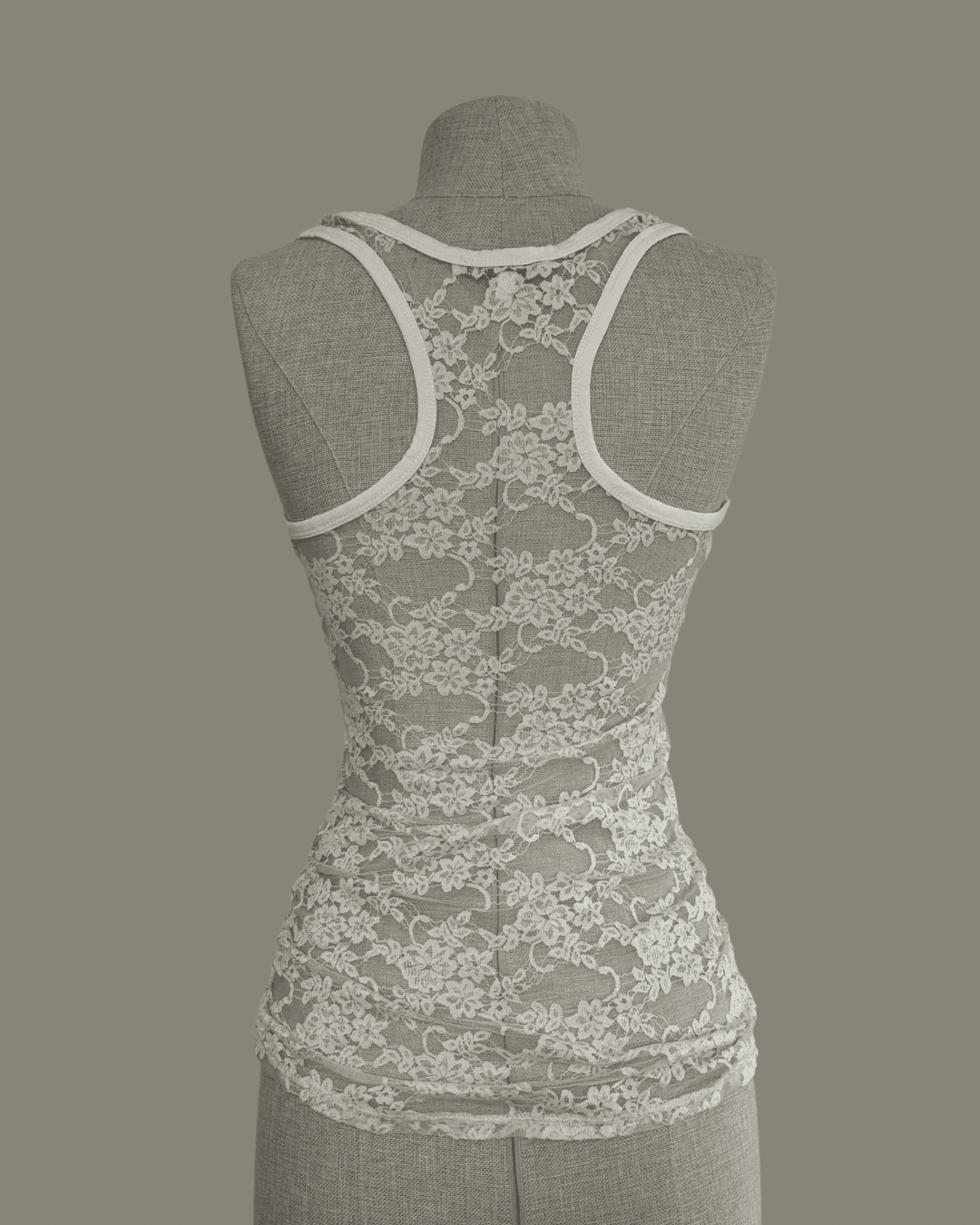 Lace Tank Top