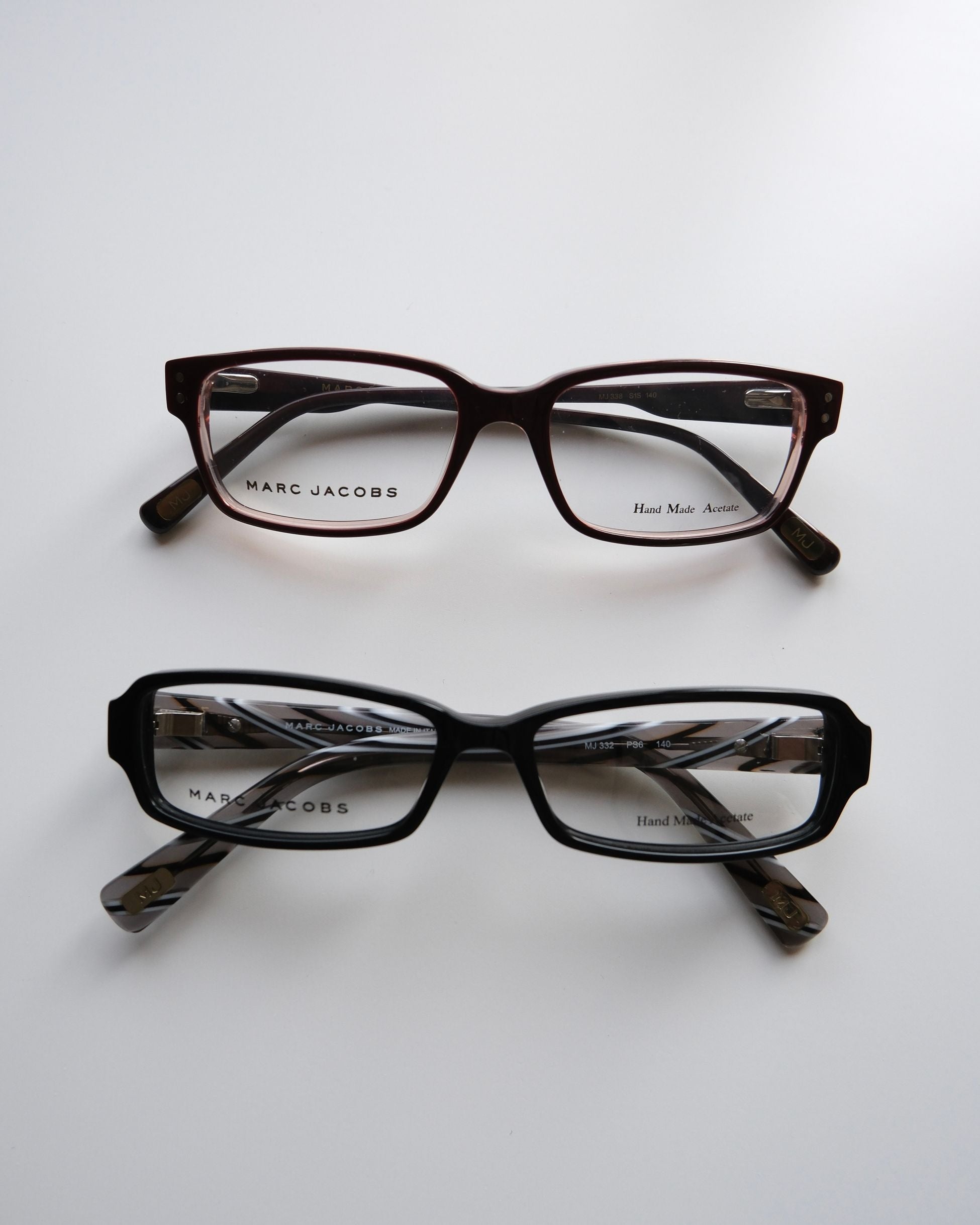 Marc Jacobs Siyah Vintage Gözlük