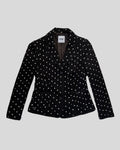 Moschino Puantiyeli Ceket