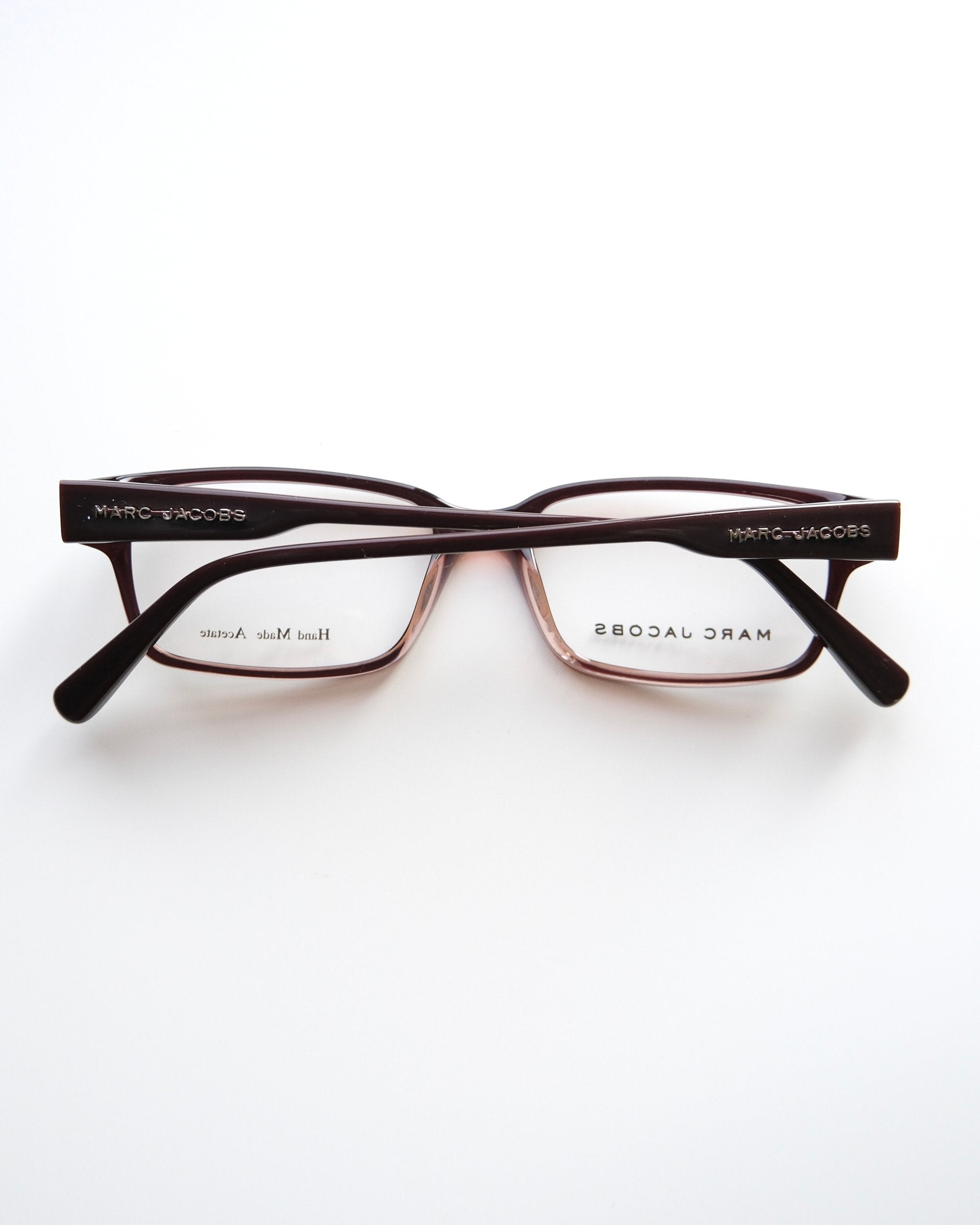 Marc Jacobs Bordo Vintage Gözlük